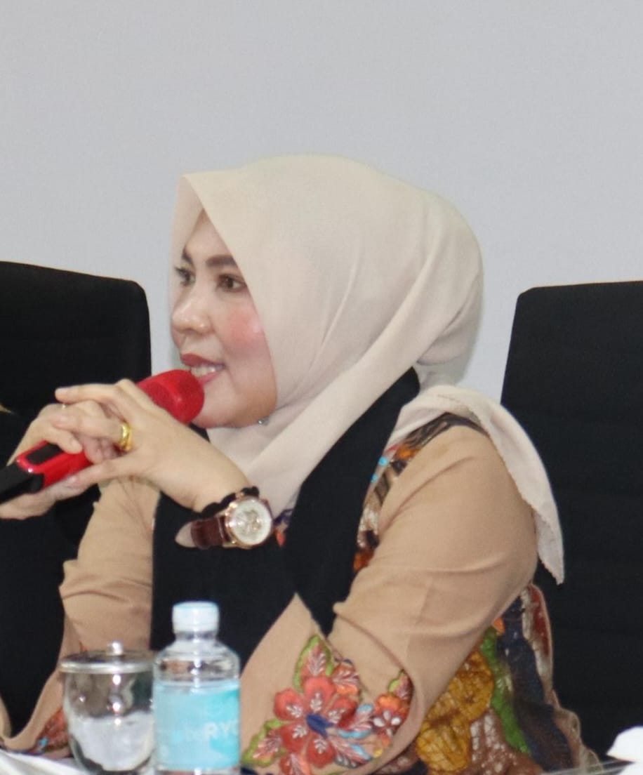 Anggota Komisi III DPRA Hj. Salmawati, S.E., M.M. (Foto: Dok. Pribadi)