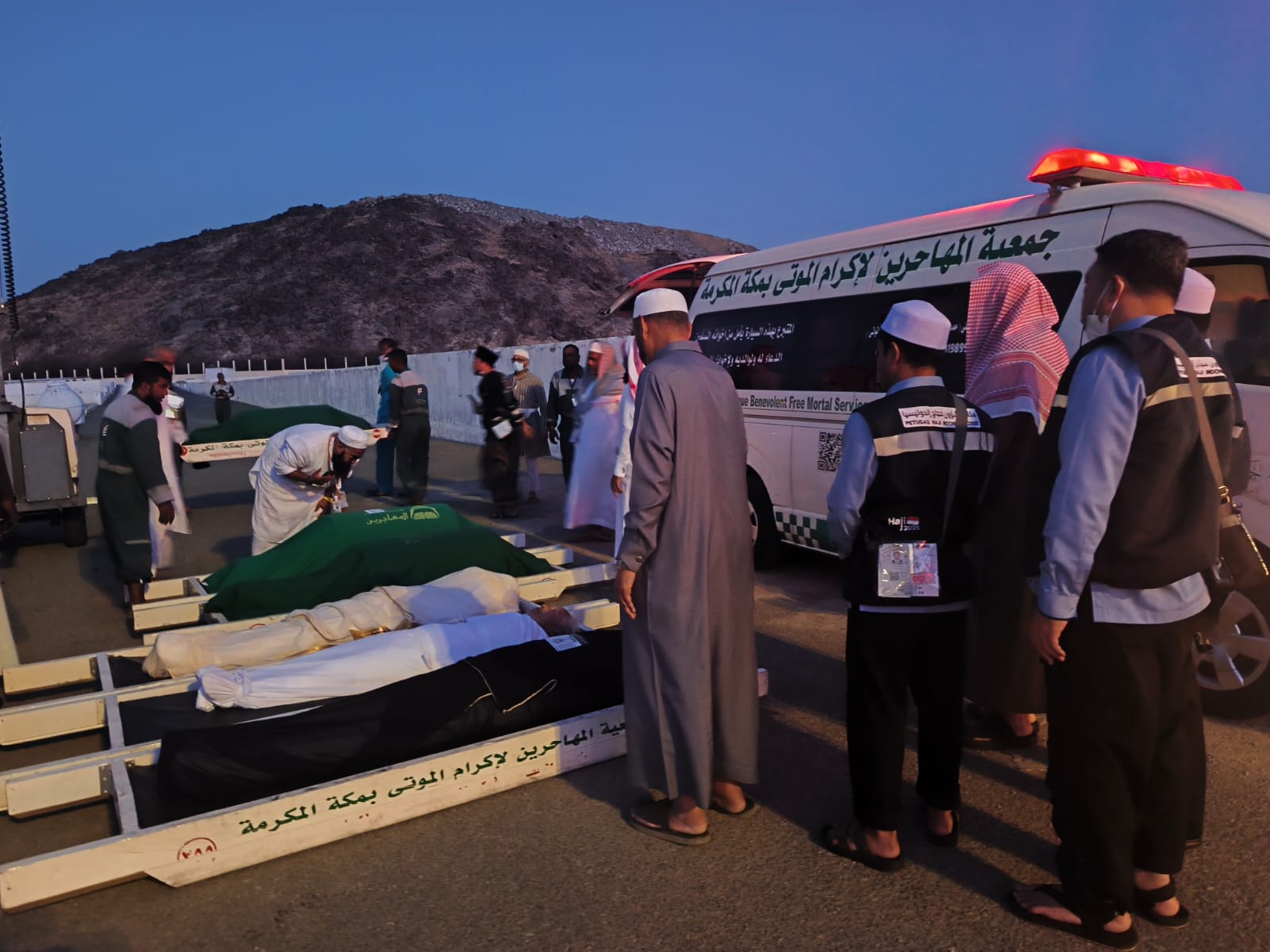 Satu Lagi Jemaah Haji Aceh Wafat di Makkah. (Foto: Kemenag Aceh)