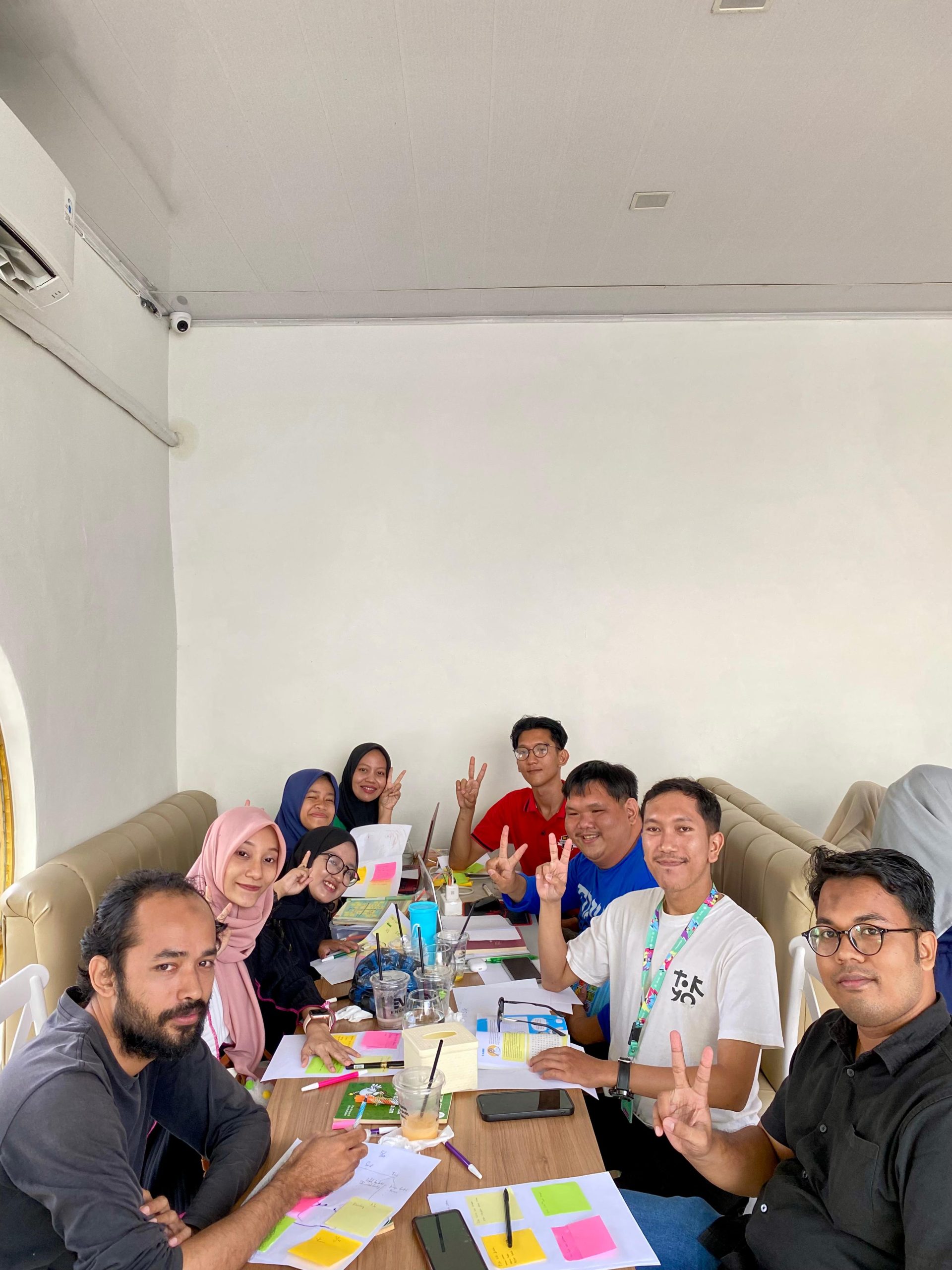 PeaceGen Aceh Latih Fasilitator Muda Perdamaian Lewat Program ToF. (Foto: For Nukilan)