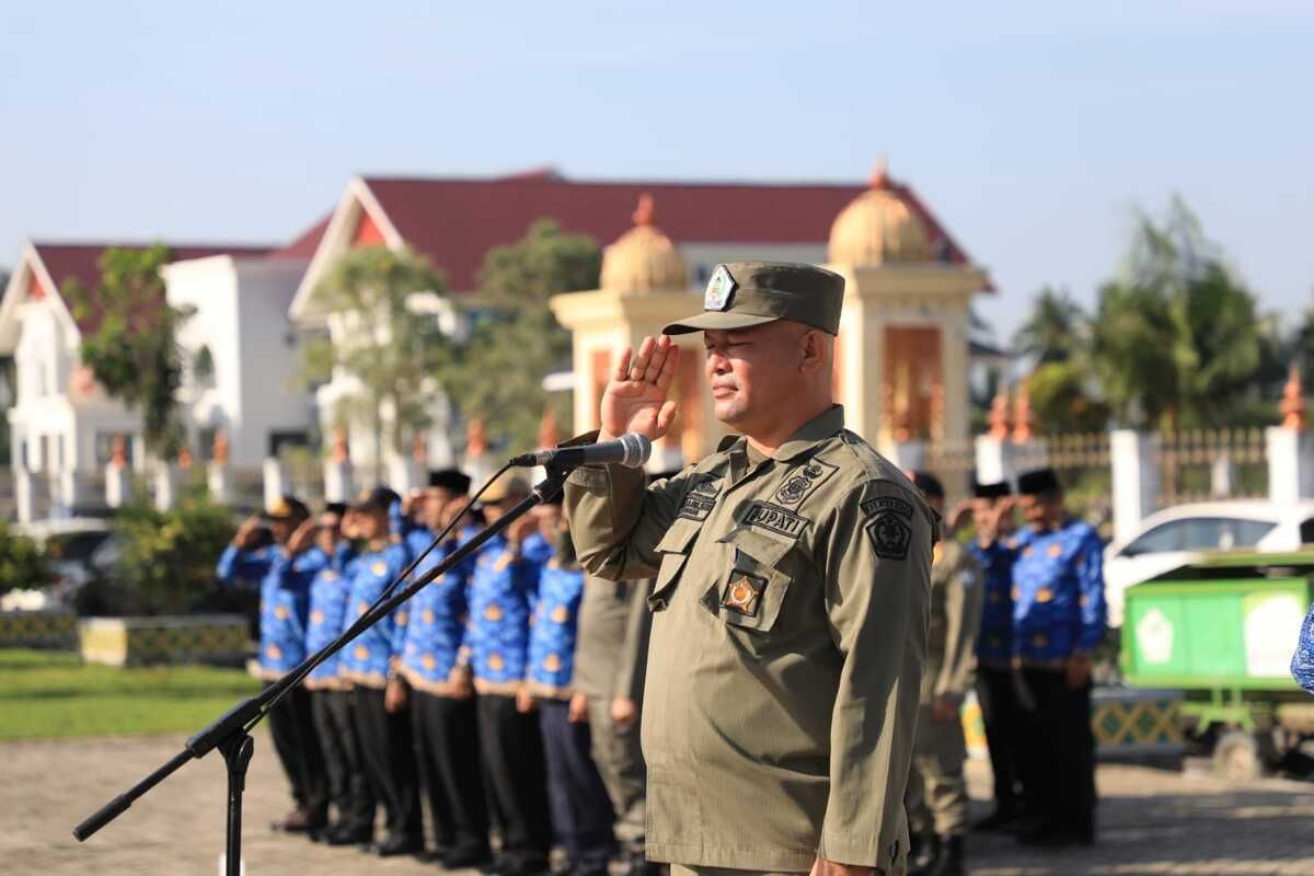 Bupati Aceh Utara Larang Pelajar Keluar Malam Tanpa Pendamping Orang Tua. (Foto: Kompas.com)