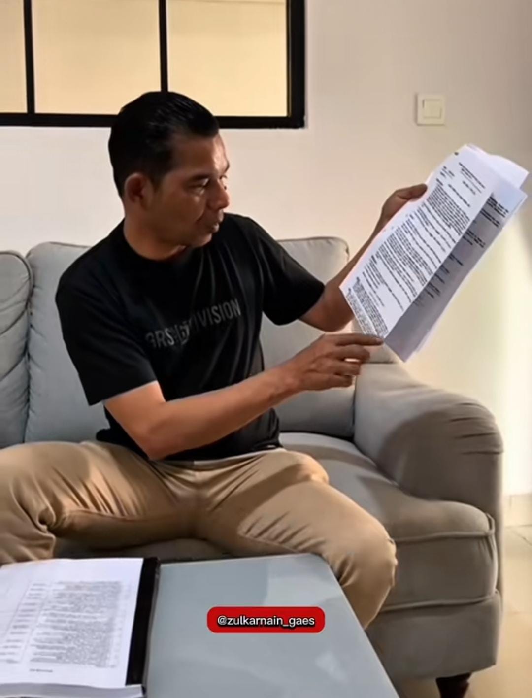 Azhari Cage Tolak Usulan Bobby Nasution soal Pengelolaan Bersama 4 Pulau. (Foto: Tangkapan Layar)