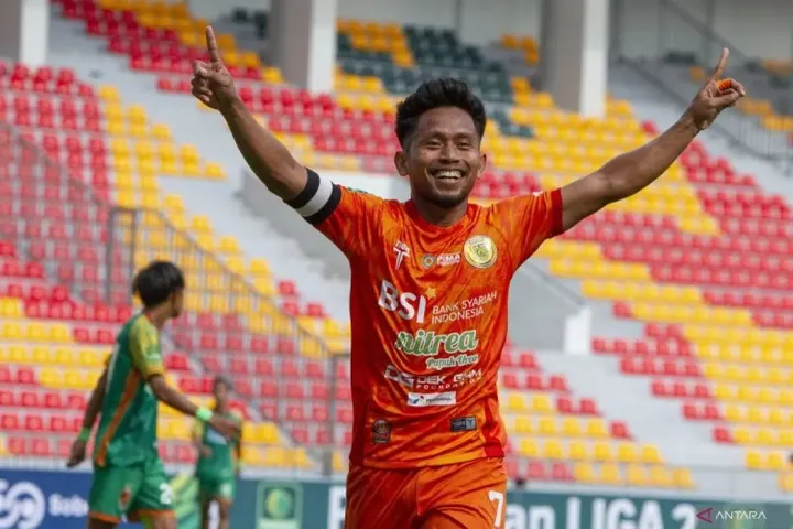 Andik Vermansyah. (Foto: AnataraNews)