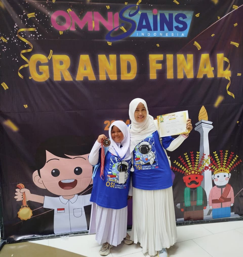Maryam Al Fiyah Azka Wakili Aceh Besar di Grand Final OSI Nasional 2025. (Foto: Kemenag Aceh)