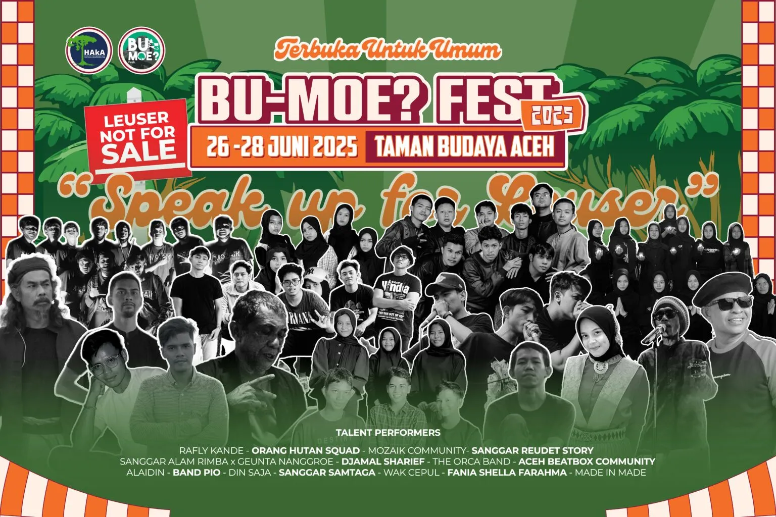 Bumoe Fest 2025. (Foto: HAkA)