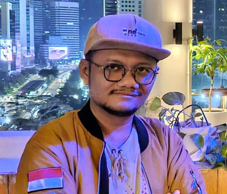 Akademisi FISIP USK, Aryos Nivada. (Foto: Dok. Pribadi)