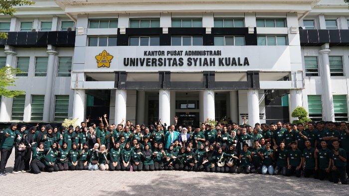 Universitas Syiah Kuala (USK) sukses mempertahankan kembali sebagai juara umum pada Pekan Olahraga Mahasiswa Daerah (POMDA) Aceh ke XIX tahun 2025. (Foto: Humas Aceh)