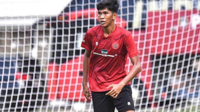 Bek muda asal Aceh, Rahmat Syawal, masuk dalam daftar pemain yang dipanggil memperkuat Tim Nasional (Timnas) Indonesia U-23. (Foto: Ist)