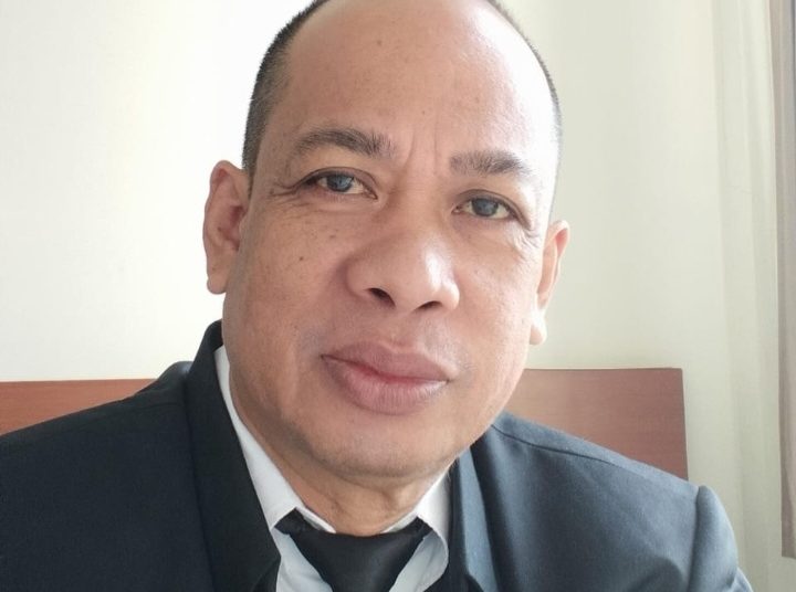 Koordinator Wilayah Barat Yayasan Pusat Pelayanan Terpadu Perlindungan Perempuan dan Anak (P2TP2A) Rumoh Putroe Aceh, Gusmawi Mustafa. (Foto: Dok. Pribadi)