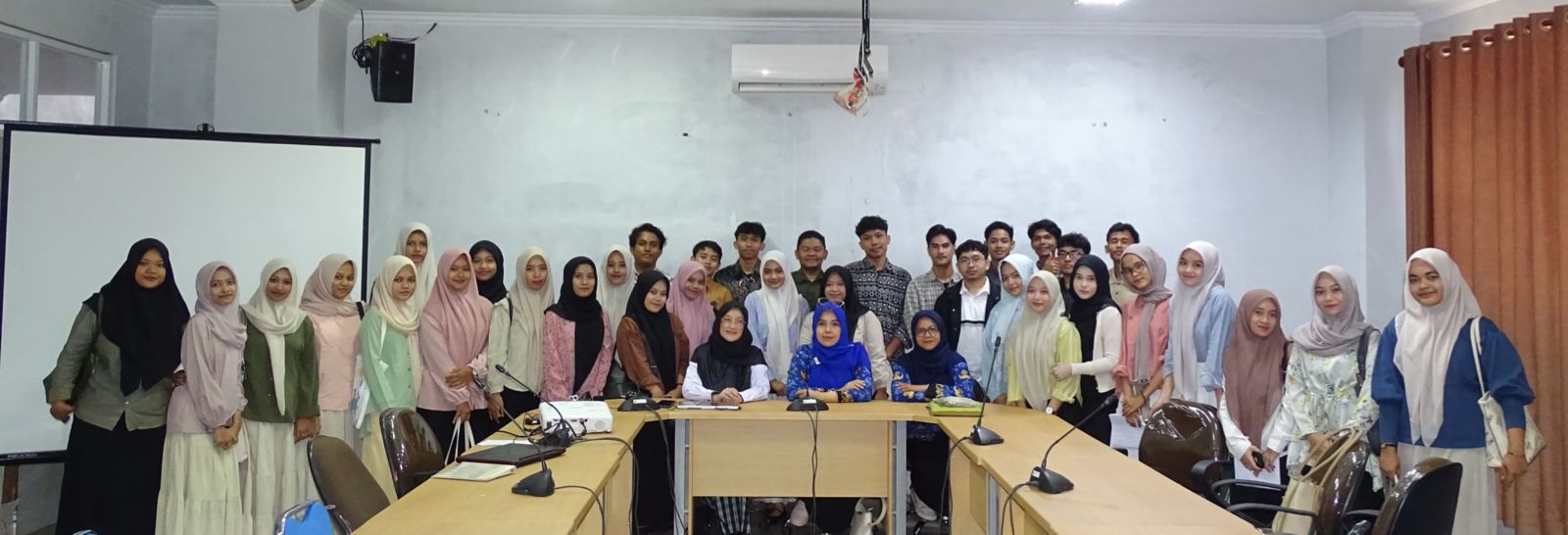 Kuliah Umum Prodi IAN UIN Ar-Raniry. (Foto: For Nukilan)