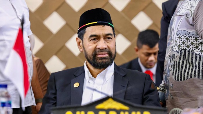 Gubernur Aceh, Muzakir Manaf. (Foto: Pemerintah Aceh)