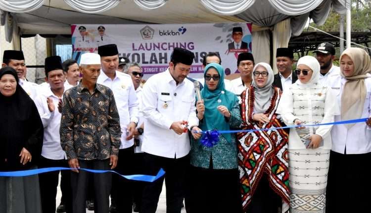 Aceh Tengah Luncurkan Sekolah Lansia untuk Tingkatkan Kualitas Hidup Warga Tua. (Foto: RRI)