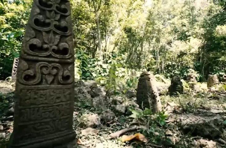 Kerajaan Lamuri menjadi cikal bakal kerajaan di Aceh. (Foto: YouTube BRIN)