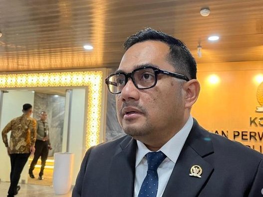 Ketua Komisi II DPR RI, Muhammad Rifqinizamy. (Foto: Detik.com)