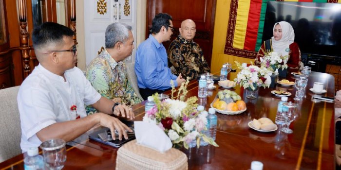Marlina Harap Dukungan Kemendikdasmen Tingkatkan Kualitas PAUD di Aceh. (Foto: Humas Aceh)