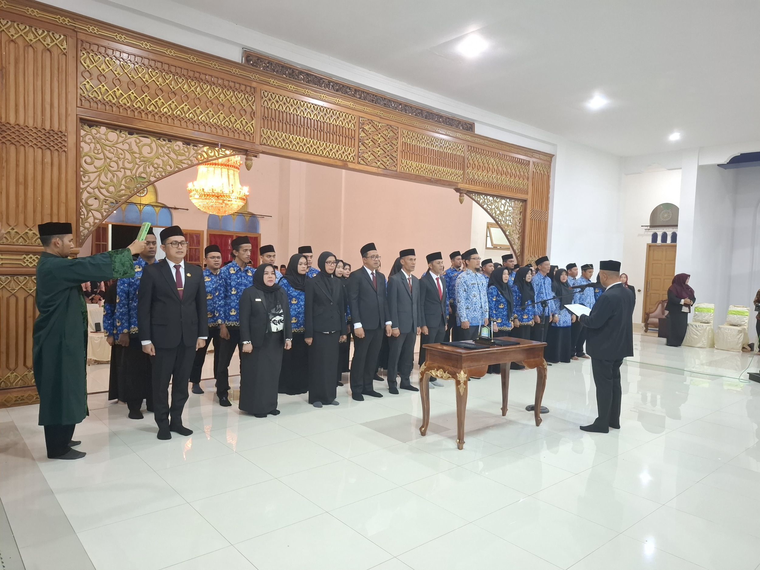 Anggota DPRA Komisi VI, Muhammad Zakiruddin. (Foto: Dok Pribadi)