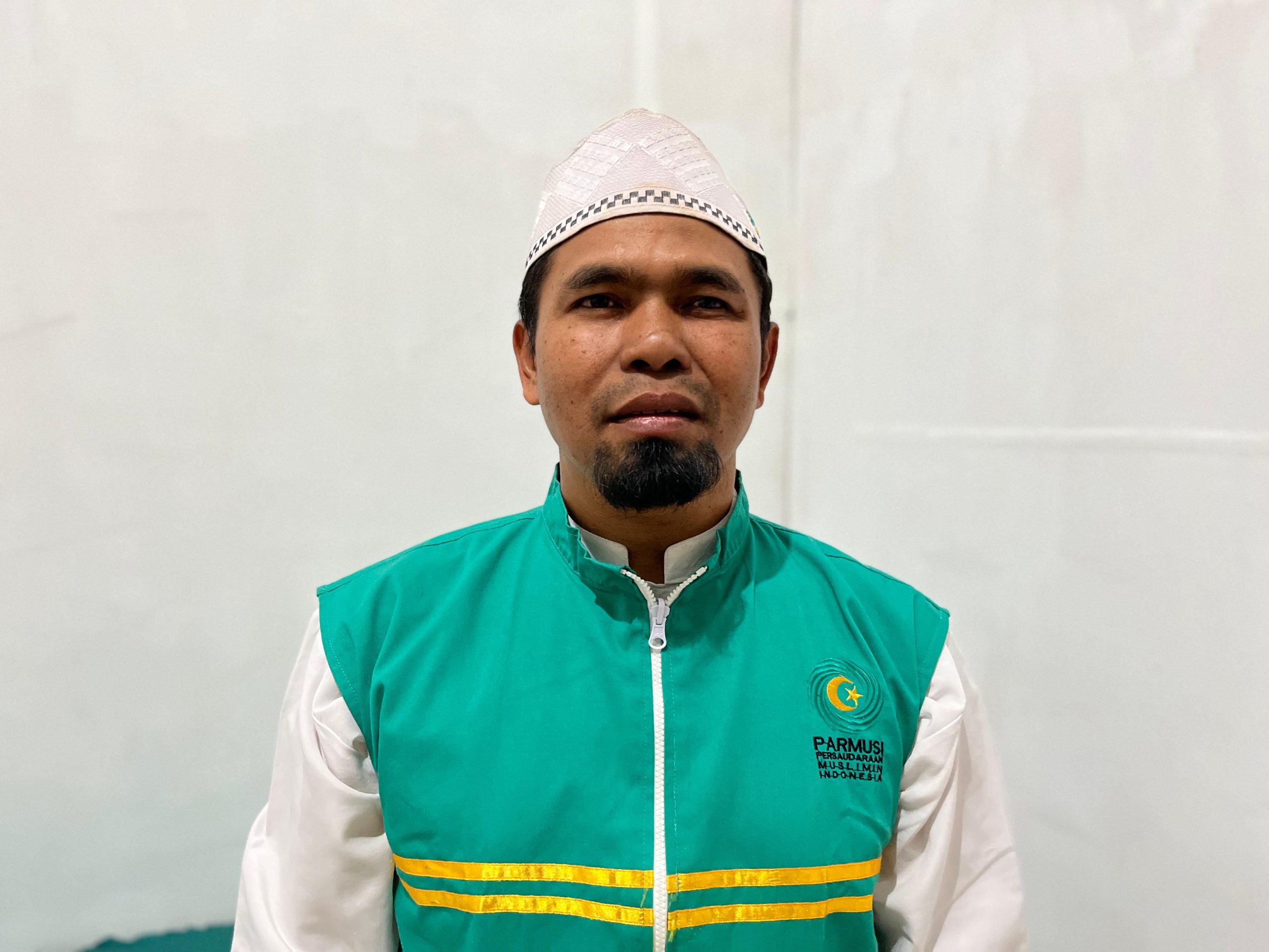 Dr. Tgk. Muhammad Ichsan, M.Pd. (Foto: Dok. Pribadi)