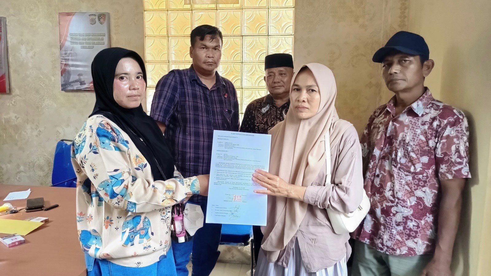 Kasus Penganiayaan di Aceh Barat Diselesaikan secara Restoratif. (Foto: RRI)