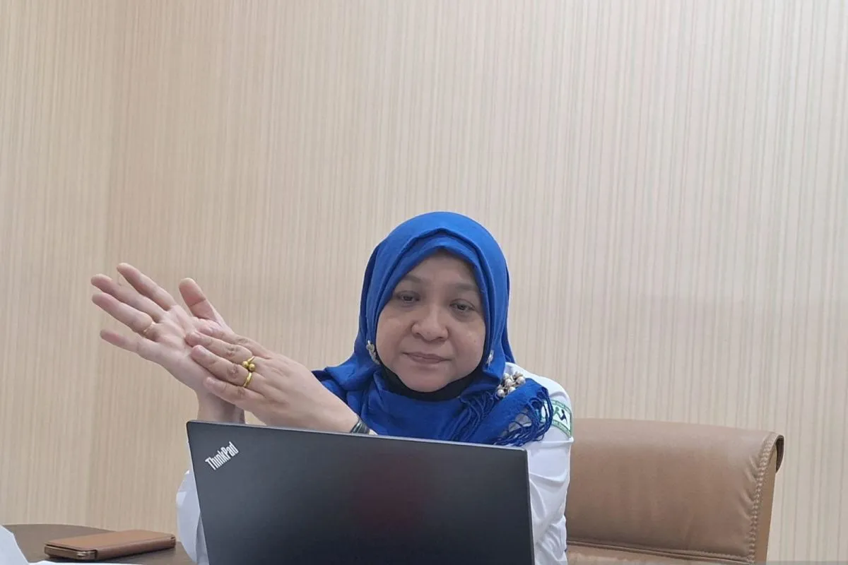 Kepala BPJS Kesehatan  Cabang Banda Aceh, Manna. (Foto: ANTARA)