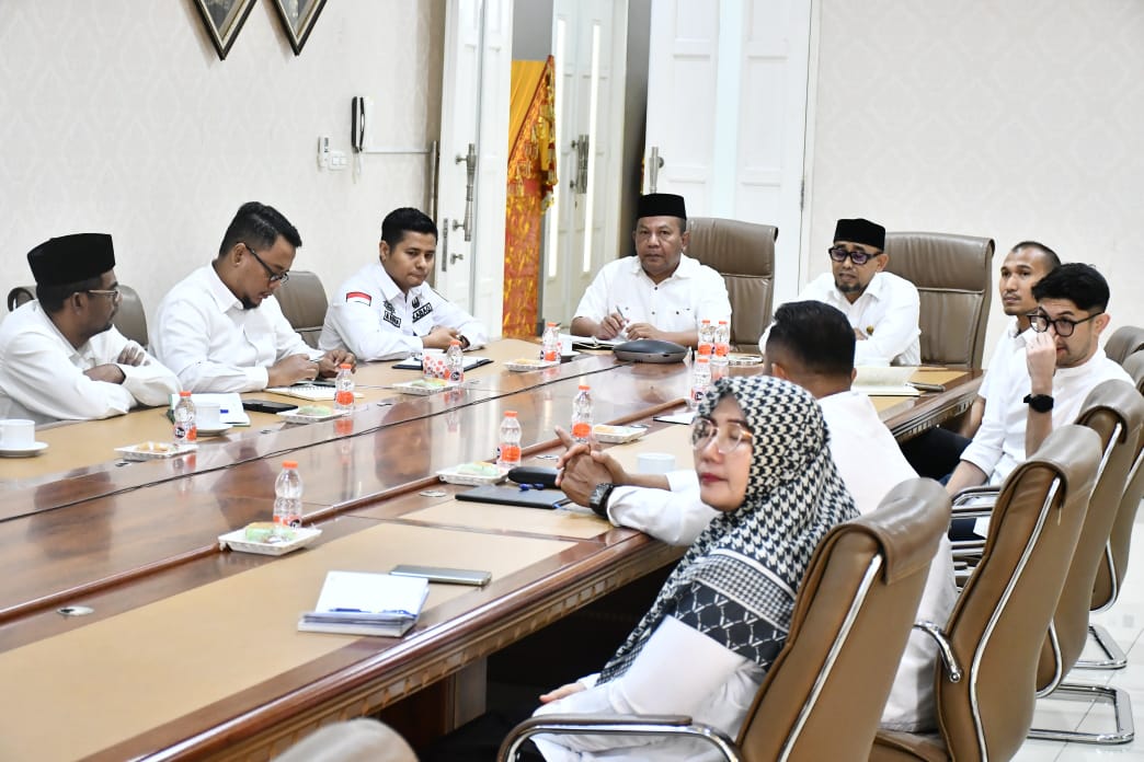 Pemko Banda Aceh Jalin Kolaborasi dengan UII, Dorong Pendidikan dan Ekonomi Kreatif. (Foto: Pemko Banda Aceh)