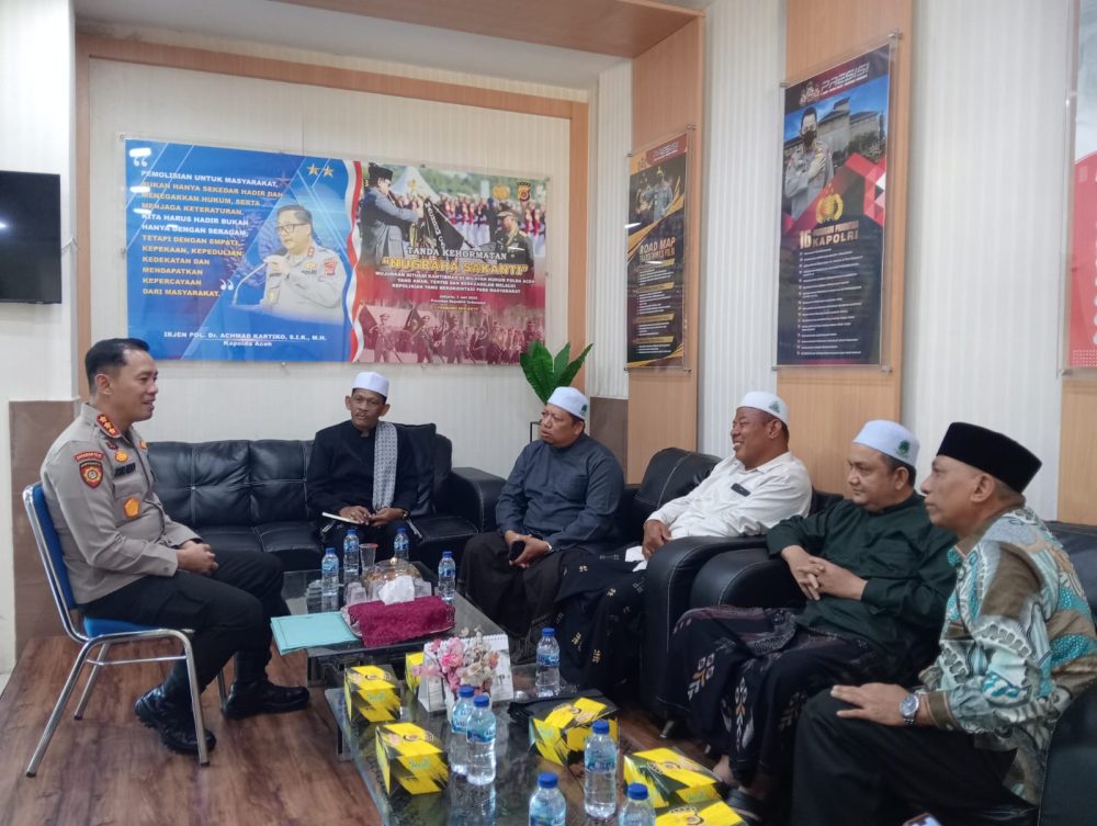 MPU Banda Aceh Tegaskan Tak Berwenang Keluarkan Rekomendasi Kegiatan. (Foto: Diskominfo BNA)