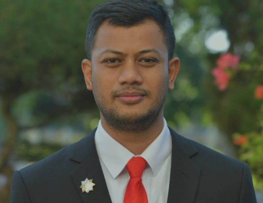 Plt. Kepala Biro Pengadaan Barang dan Jasa (PBJ) Sekretariat Daerah Aceh, Said Mardhatillah, S.STP, MM, (Foto: Dok. Pribadi)