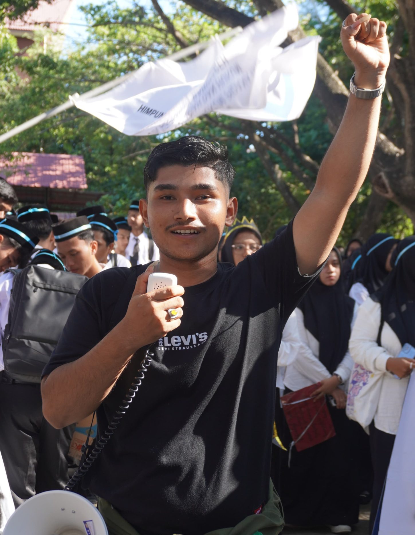 Pengamat kebijakan publik, M. Ikram Al Ghifari. (Foto: Dok. Pribadi)