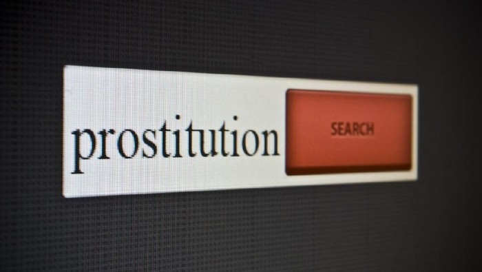 Ilustrasi prostitusi. (Foto: iStock)