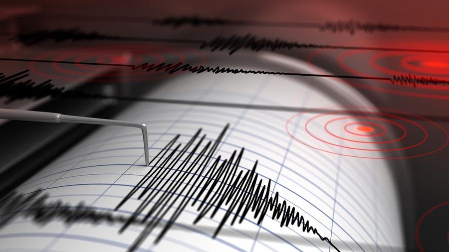 Ilustrasi gempa bumi. (Foto: Getty Images)