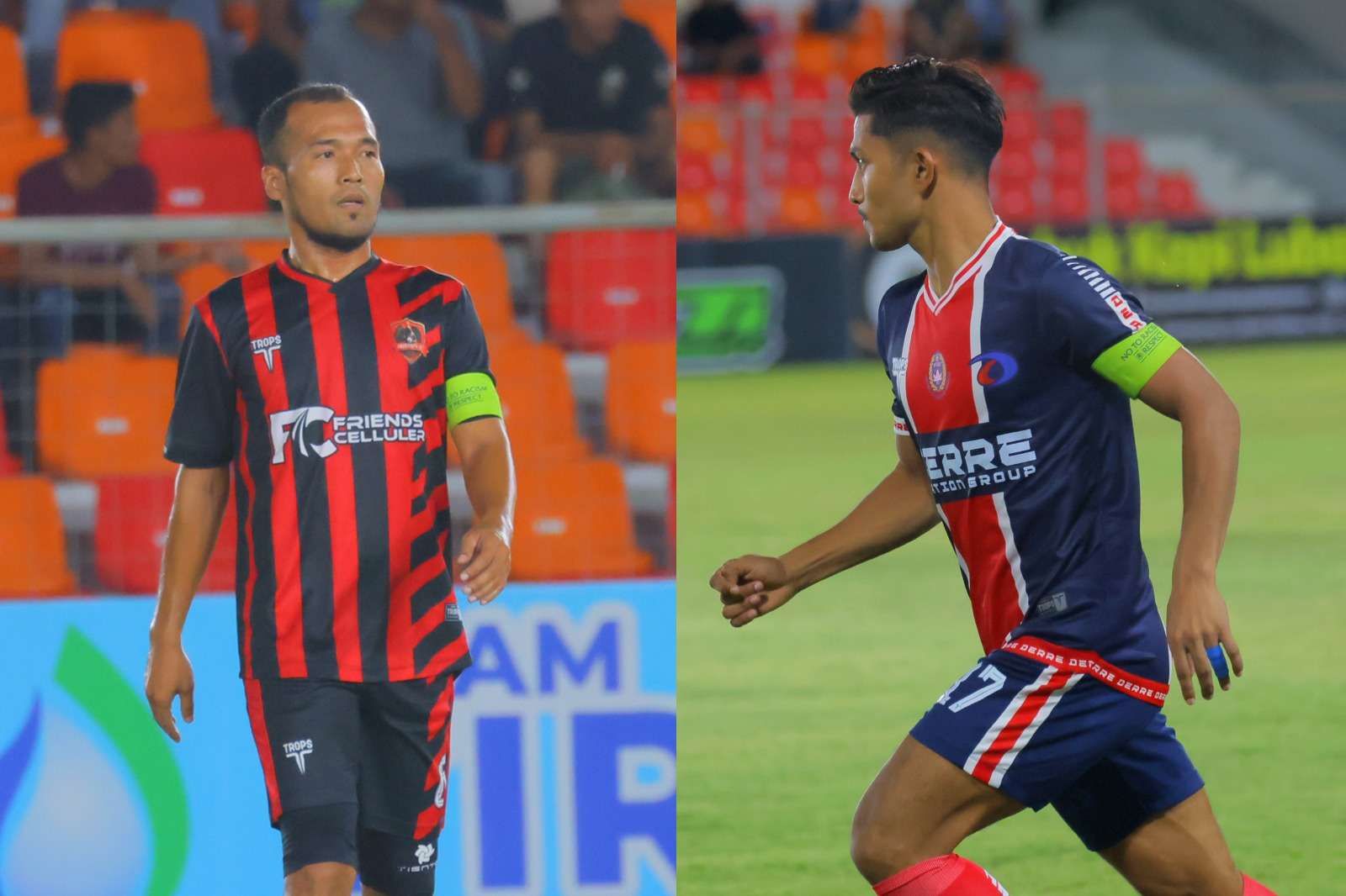 Final Lantak Laju Beyond Cup 2025 Digelar Malam Ini, Derre FC Tantang Friends FC. (Foto: For Nukilan)