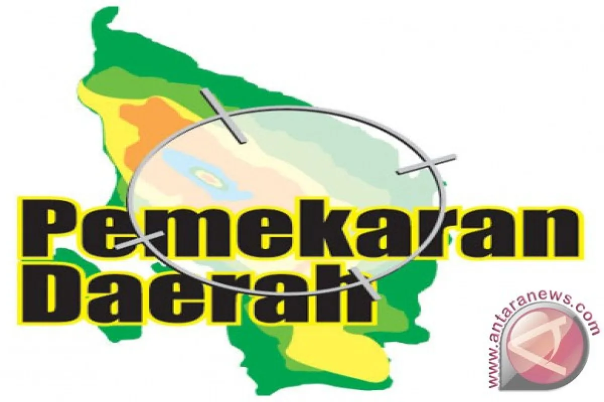 Ilustrasi pemekaran daerah. (Foto: Antara)