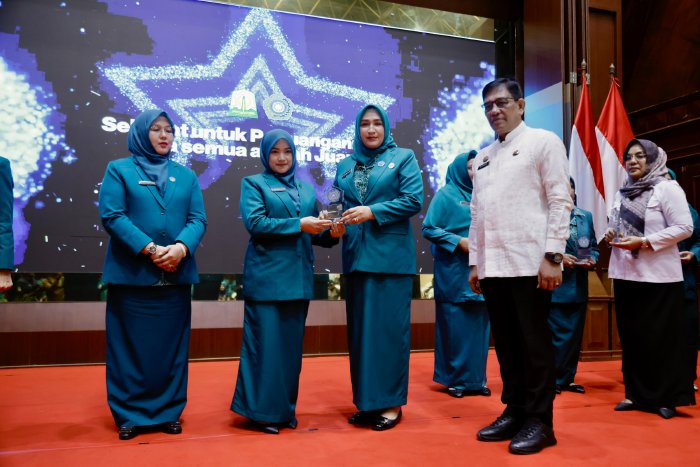 Pemerintah Aceh Tegaskan Dukungan bagi Penguatan PKK sebagai Mitra Strategis Pembangunan Daerah. (Foto: MC Aceh)