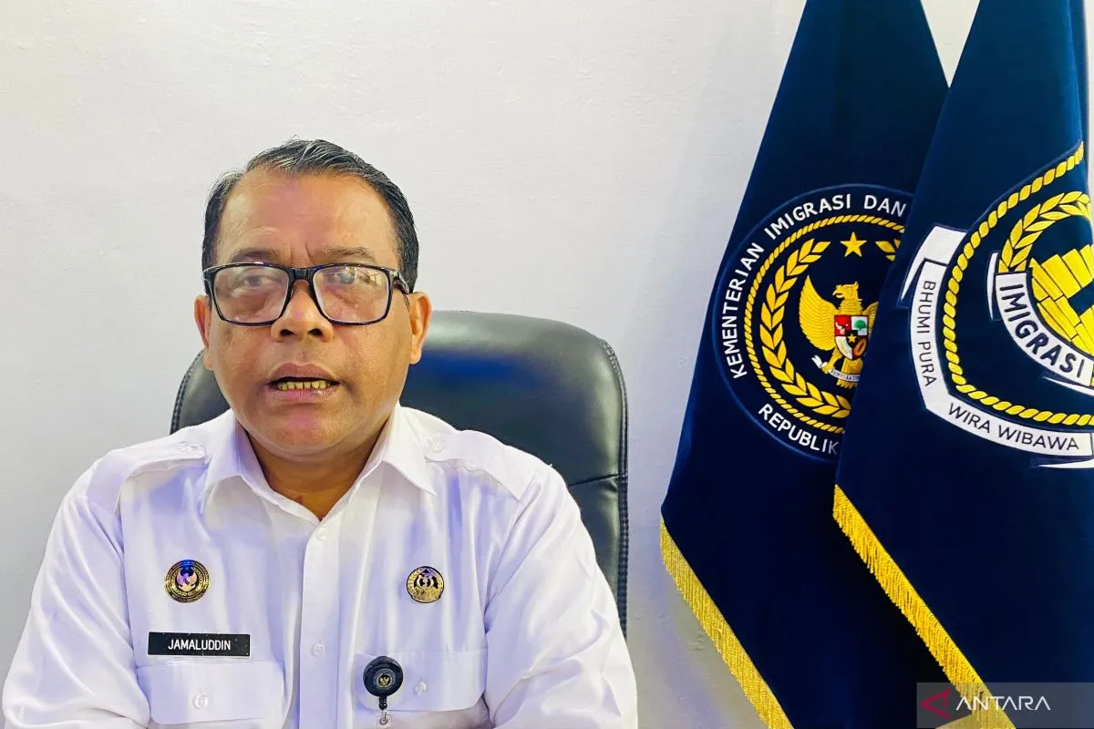 37 WNA di Tambang Emas Aceh Barat Berstatus Calon Pekerja. (Foto: ANTARA)