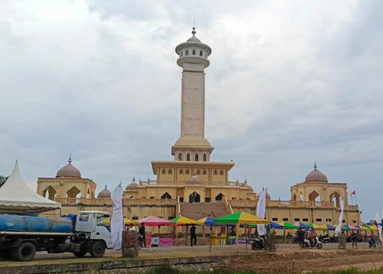 Dentuman 80 Rapa’i Pasee Bakal Semarakkan Pembukaan Festival Aceh Perkusi 2025. (Foto: Info Aceh Utara)