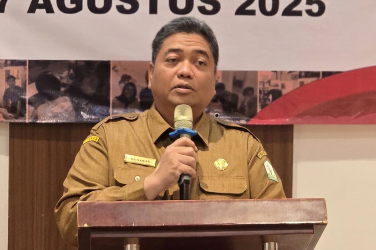Kepala Dinas Kesehatan Aceh, dr. Munawar. (Foto: Dok. Dinkes Aceh)