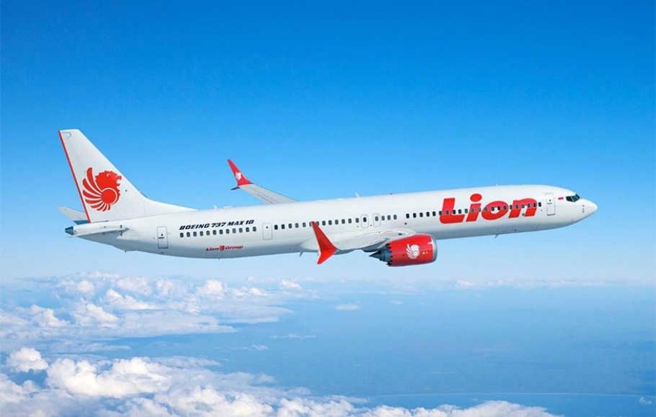 Makapai Lion Air. (Foto: TeropongBisnis)