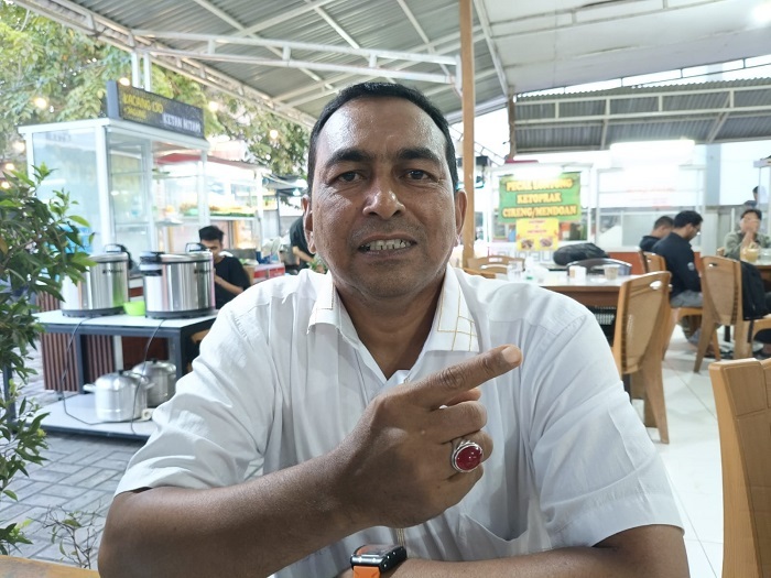 Anggota DPRK Banda Aceh, Tgk Tarnuman. (Foto: Dok. Pribadi)