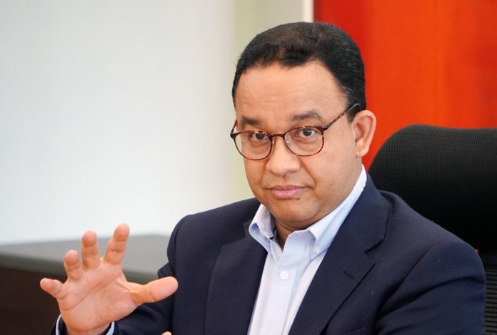 anies baswedan