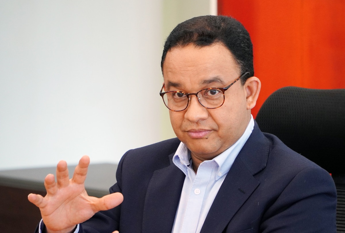 Mantan Gubernur DKI Jakarta Anies Baswedan. (Foto: Dok. Pribadi)
