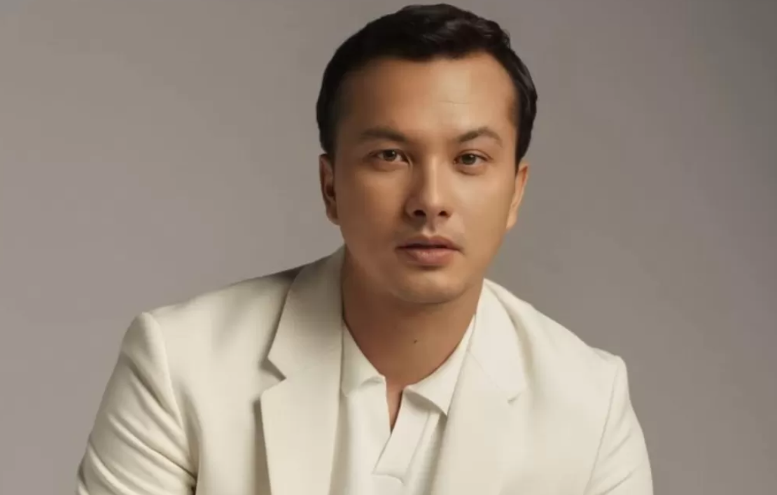 Nicholas Saputra. (Foto: Instagram)