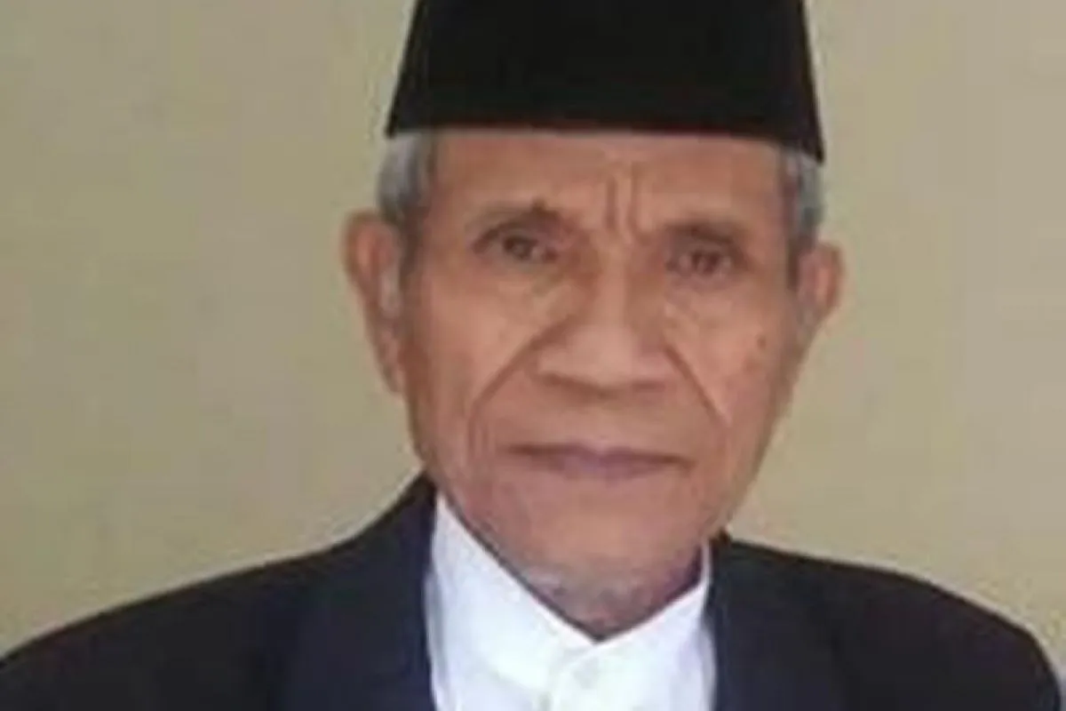 Guru Besar UIN Ar-Raniry, Prof Yusni Sabi (Foto: Dok pribadi)