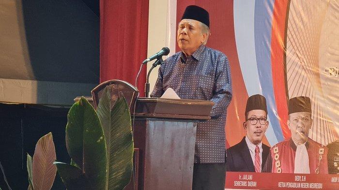 Ketua MPD Kota Banda Aceh, Salman Ishak. (Foto: InfoPublik)