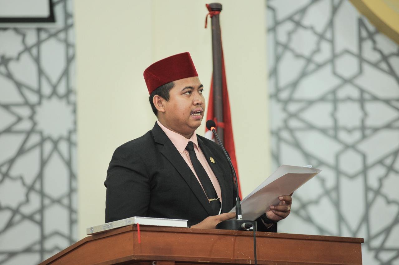 Anggota DPRK Banda Aceh, Tuanku Muhammad. (Foto: Dok DPRK Banda Aceh)