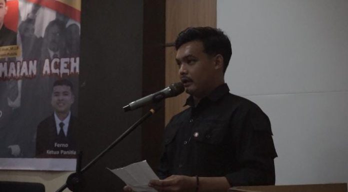 dua dekade damai