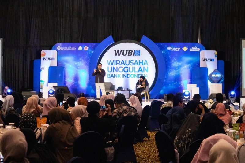 BI Aceh Buka Program WUBI 2025, Targetkan UMKM Naik Kelas dan Berdaya Saing