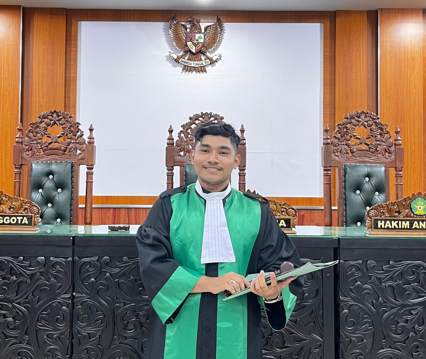 Pengamat kebijakan publik, M. Ikram Al Ghifari, (Foto: Dok. Pribadi)