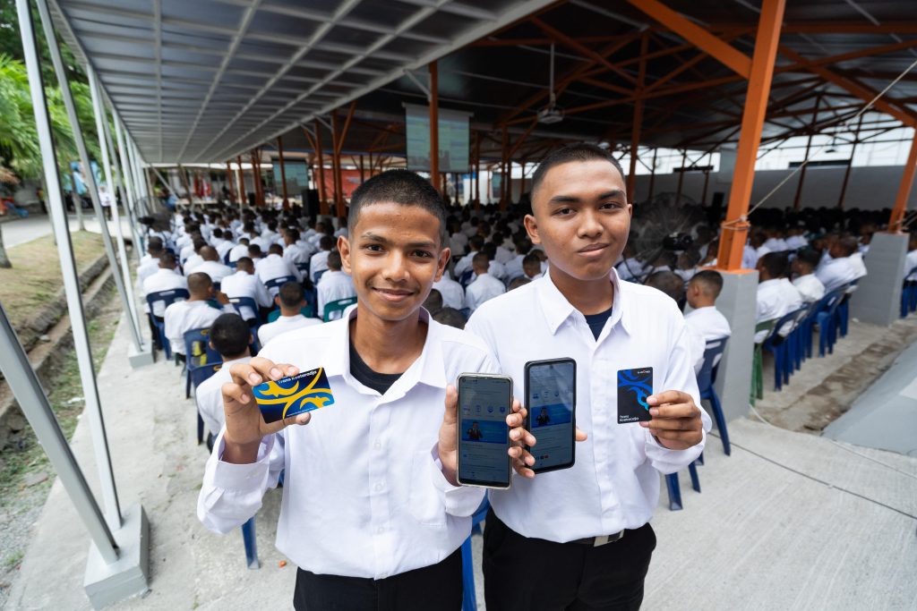Dishub Aceh Sosialisasikan Trans Koetaradja ke Mahasiswa Baru USK. (Foto: Dishub Aceh)