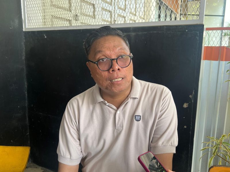 Manager Divisi CSR dan Corporate Communication PT Mifa Bersaudara, Teungku Khadafi Almunir. (Foto: Nukilan/Rezi)