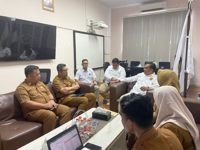 Disdik Aceh dan BPMA Bahas Persiapan SDM untuk Sektor Migas Melalui FGD Kompetensi dan Sertifikasi. (Foto: Disdik Aceh)