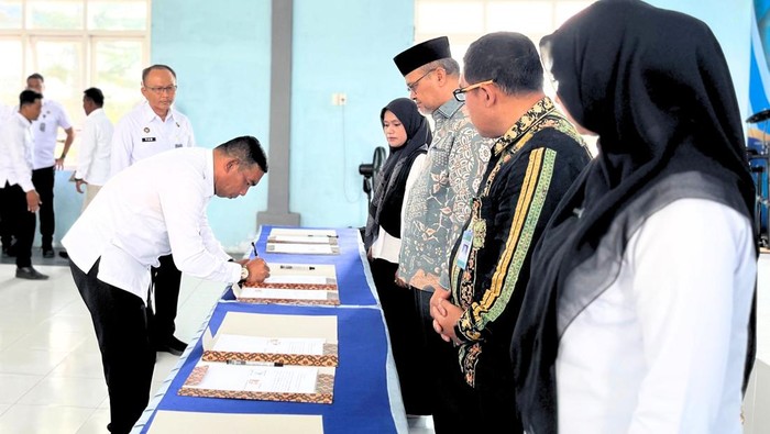 LPKA Aceh Gandeng 13 Mitra Strategis untuk Wujudkan Masa Depan Cerah Anak Binaan. (Foto: Ist)