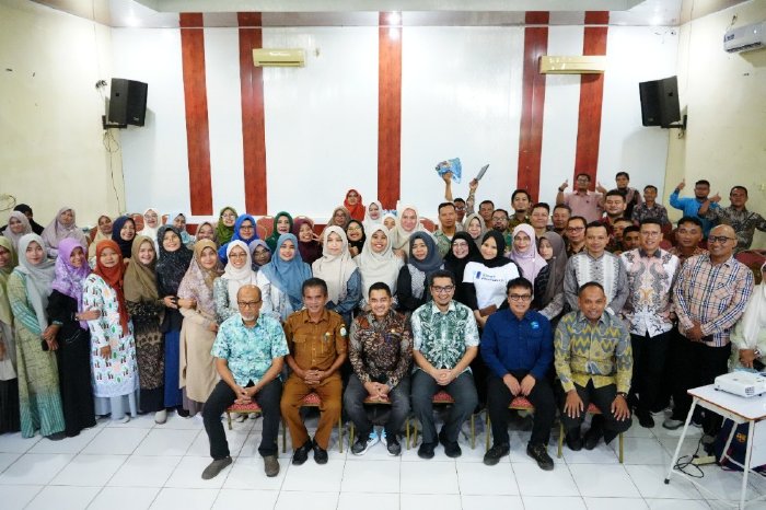 Disdik Aceh Gaungkan Pendidikan Lingkungan Berbasis Leuser Dari Kutacane. (Foto: Disdik Aceh)